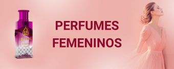 Perfumes femininos